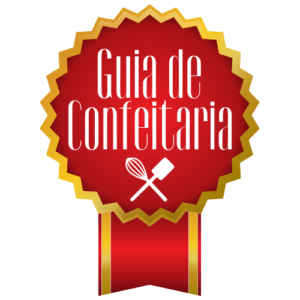 Logotipo Guia Básico de Confeitaria - Com 40 Receitas Lucrativas
